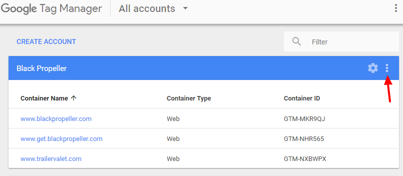 How To Grant Google Tag Manager Permissions