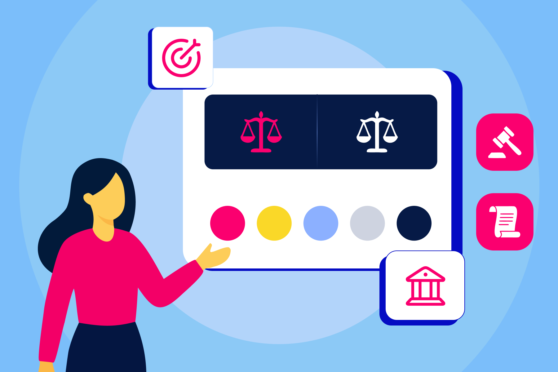 Law Firm Branding