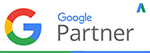 google partner logo