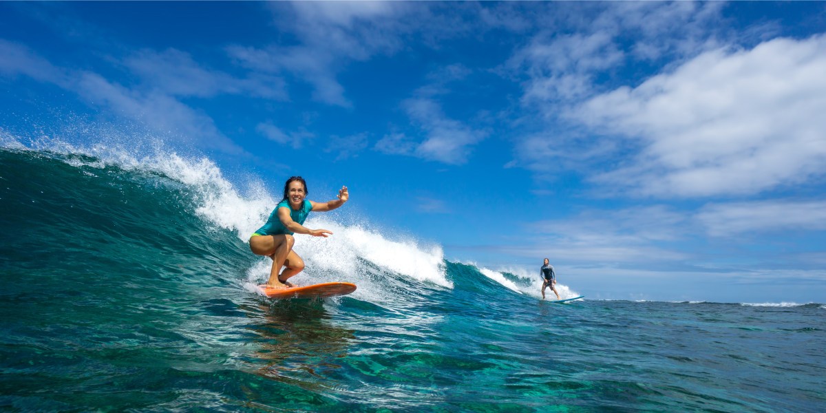 Witch's Rock Surf Camp