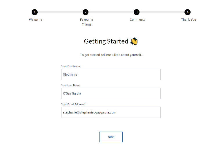Landing Page Form Best Practices