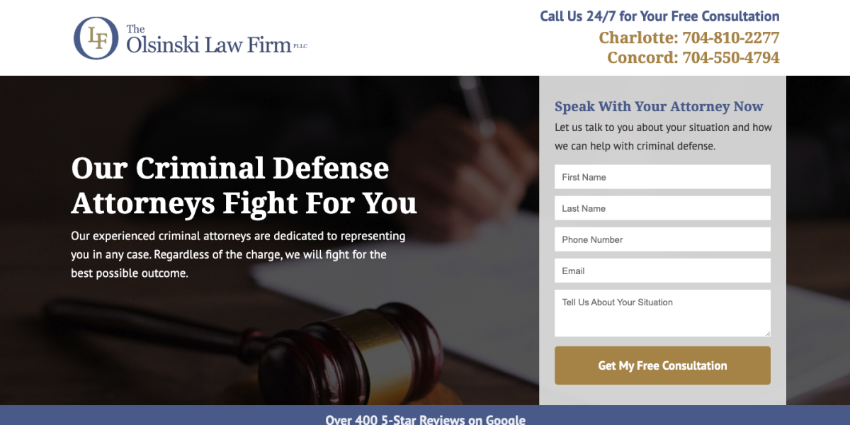 Olsinski Law Firm