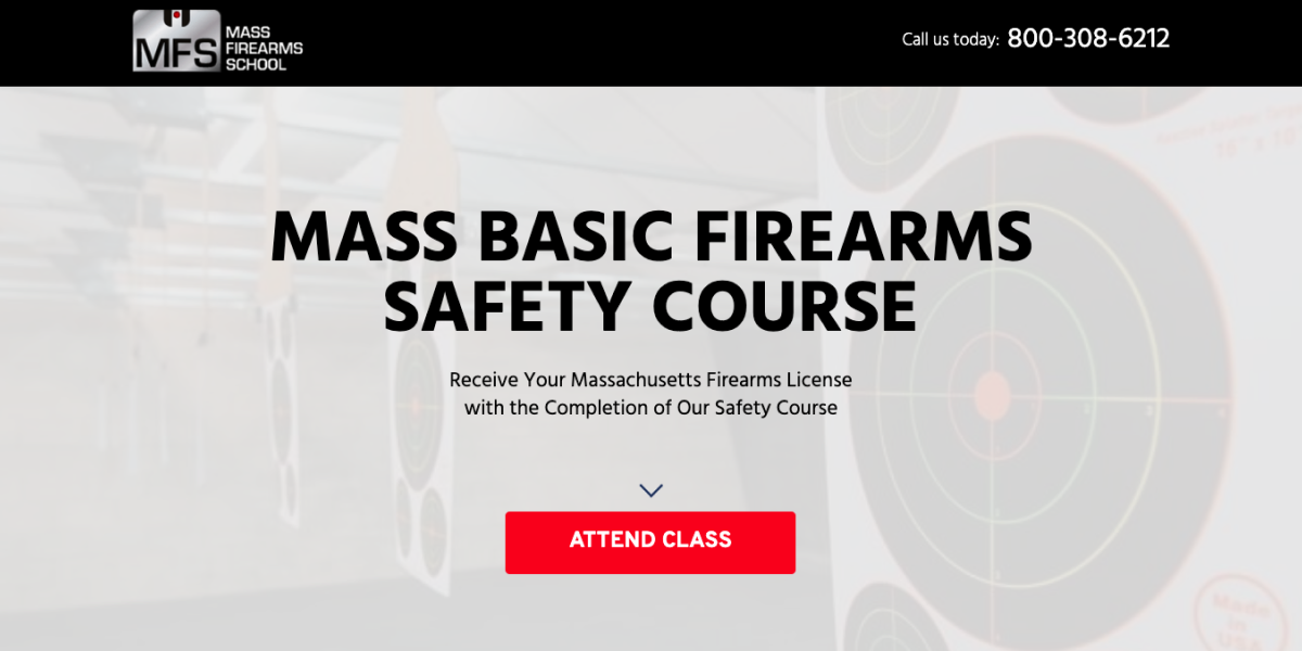 Mass Firearms School