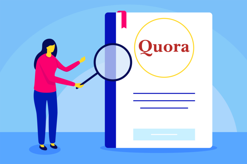 Quora Ads - The Ultimate Beginner's Guide - Black Propeller