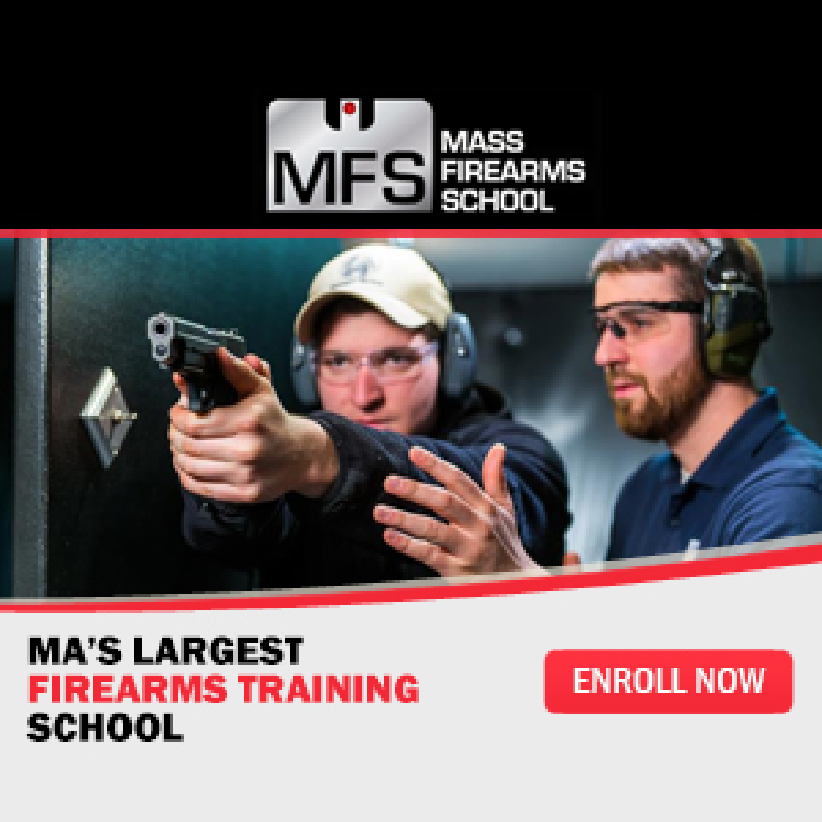 Mass Firearms School