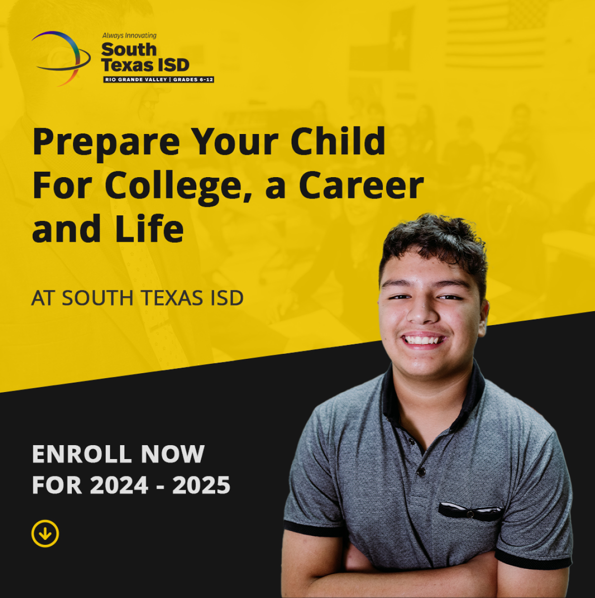 South Texas Independent School District