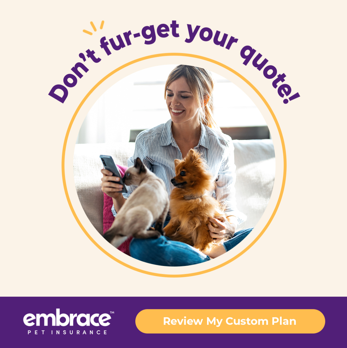 Embrace Pet Insurance