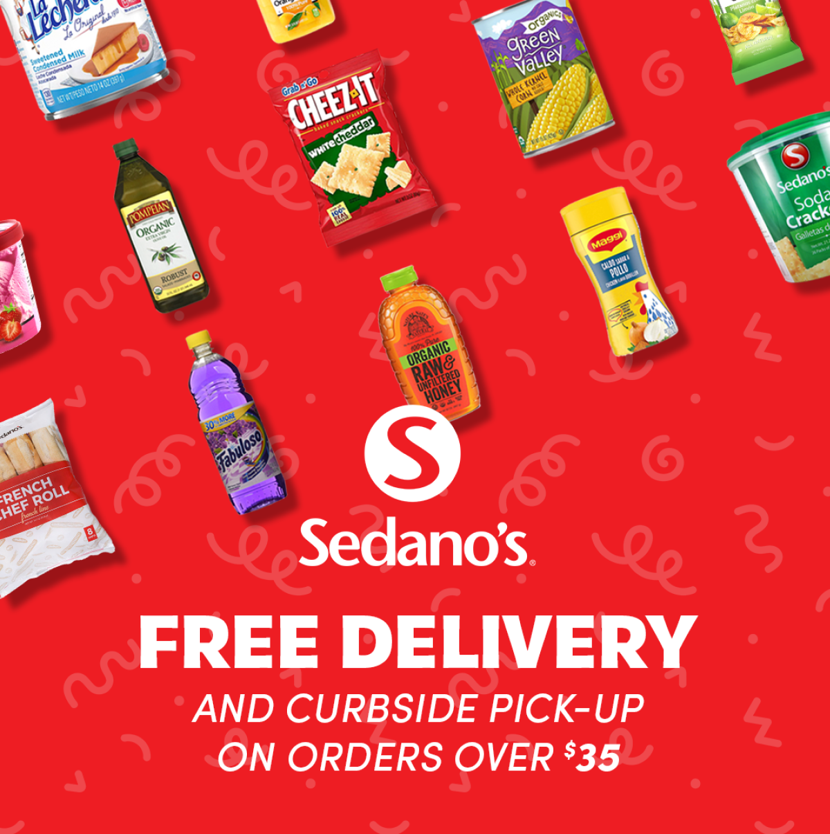 Sedano's