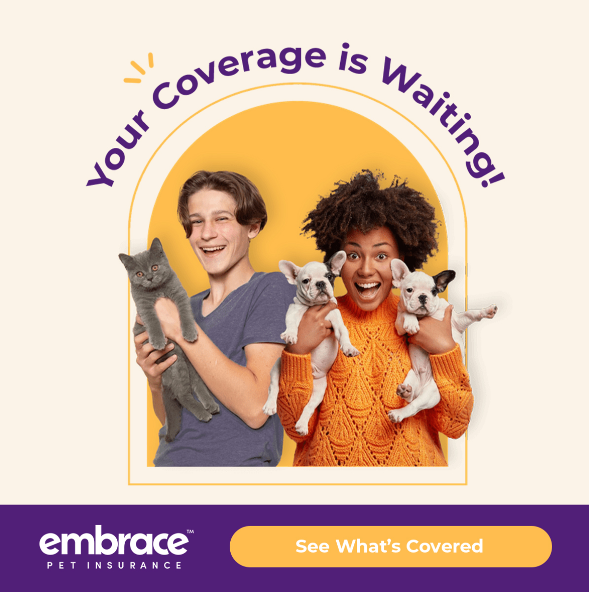 Embrace Pet Insurance